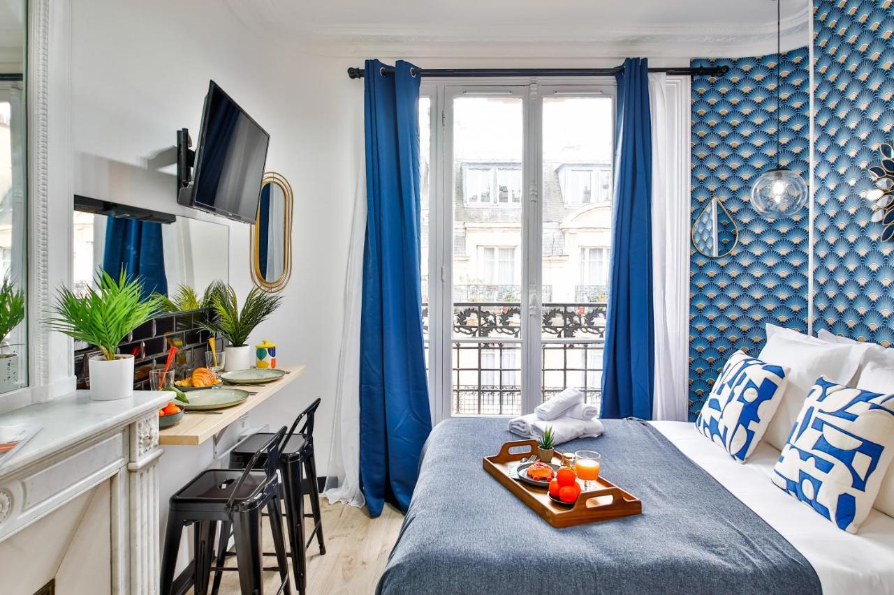 Ws Tour Eiffel - Laos Apartamento Paris Exterior foto