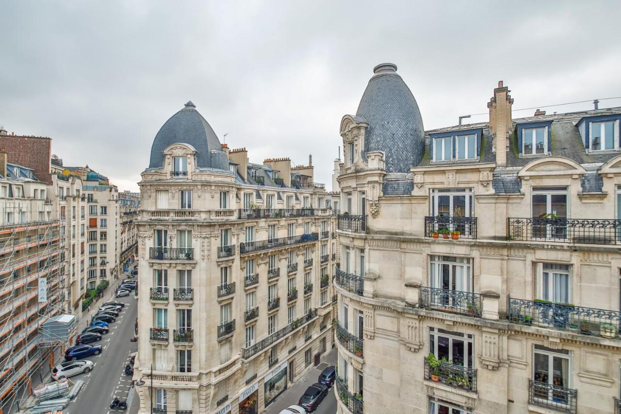 Ws Tour Eiffel - Laos Apartamento Paris Exterior foto