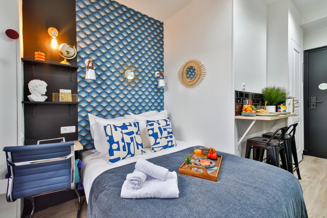Ws Tour Eiffel - Laos Apartamento Paris Exterior foto