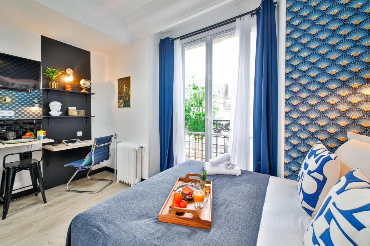 Ws Tour Eiffel - Laos Apartamento Paris Exterior foto