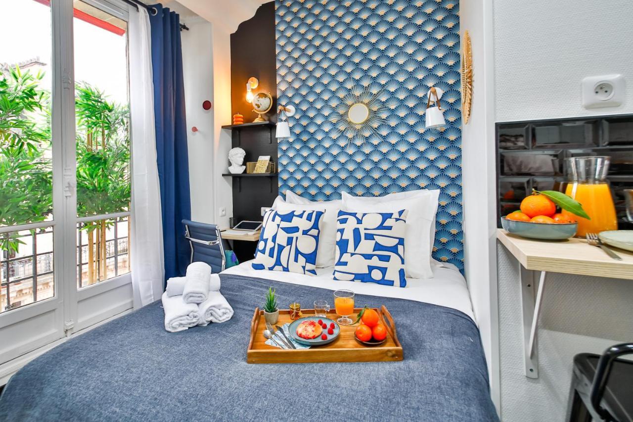Ws Tour Eiffel - Laos Apartamento Paris Exterior foto
